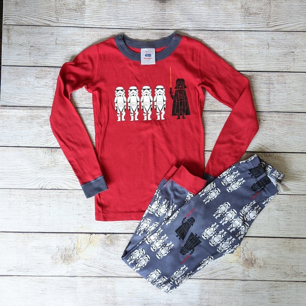 Hanna Andersson Star Wars Kid's PJ Set